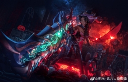 暗影与光明相拥，而我将一并纳入怀中