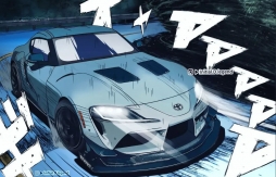 《新时代头文字D[二哈]》（Via INITIAL.D.Legend） ​​​