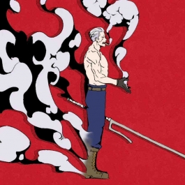 #海贼王#超好看的画风!twi:obobkkp ​ ​