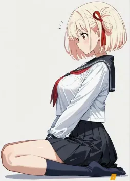 千束这角度科学么？ ​​​