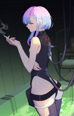 是Lucy ​​​