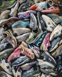 New Balance  2022  偏爱哪一双[思考]  #球鞋很潮# ​​​