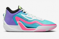 Jordan Tatum 1 “Wave Runner”可能会在2023年10月20日发售 ​​​