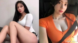 韩国健身網紅WONY（워니）