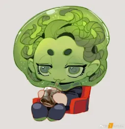 画一些自己角色的图