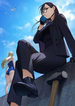 #夏日重现# 南方日鹤(twi.よし男) ​​​[/cp]