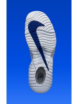 球鞋拍照：Nike Air Max Penny 1|||喜欢的球鞋，拿到手后总会忍不住用照片记录下它的美 