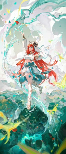 nilou妮露