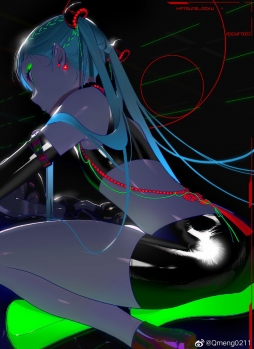 #miku#