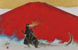 分享一组日本艺术家Yuji Murakami的作品 ，欢迎来到奥特曼的世界[奥特曼]  images via MurakamYuji ​​​