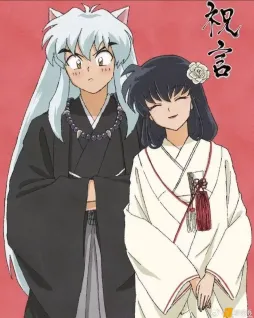 #犬夜叉日暮戈薇#