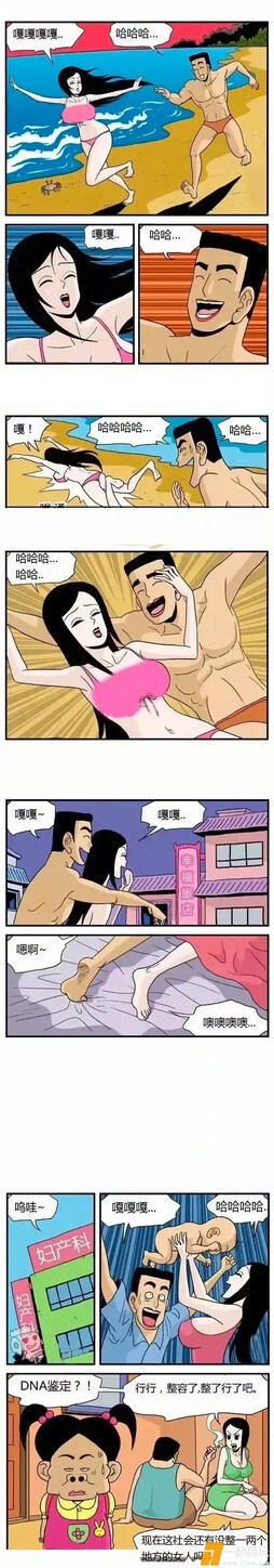整容术 ​