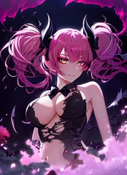 今日の美嘉　魔王降臨前夜 | SIN ​​​
