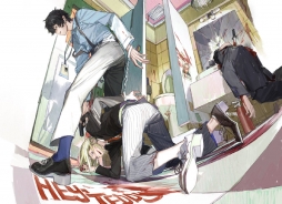 画师：BromiNeco twi:Orangecat_ ​​​