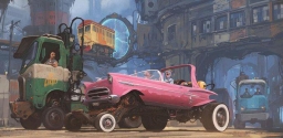 【插画】Alejandro Burdisio