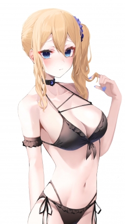 #辉夜大小姐想让我告白#  早坂爱  ねふ twi:OW33166620
