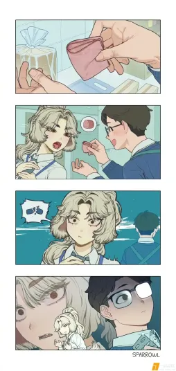 “背叛” (via.참빼미) ​