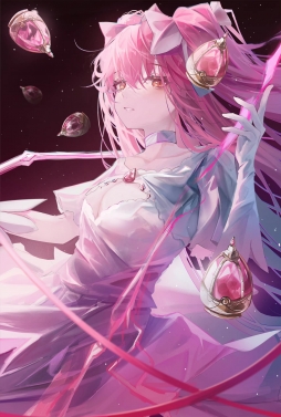 Madoka   Turbulence ​​​