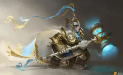 塞尔维亚角色概念设计师 Ognjen Sporin ​​​