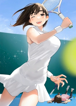 よむ老师#加油！同期酱# 更新： “啊♡前辈，太激烈了♡” ​​​