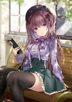 等你好久了 twi：hiziri_a ​​​