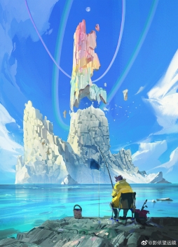 静待…… ​​​