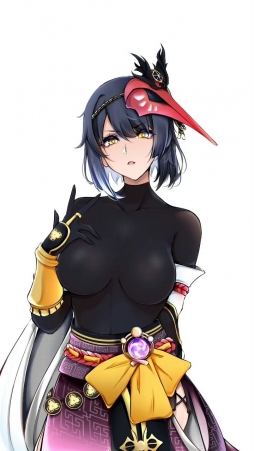 P  Genshin Impact | Kujou Sara Long Xue p ​​​
