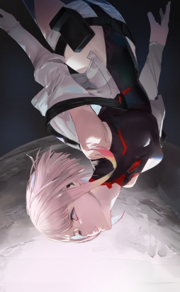 #赛博朋克边缘行者#   露西  twi:blazpu_ ​​​