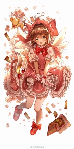 画师リウム作品 手机动漫壁纸