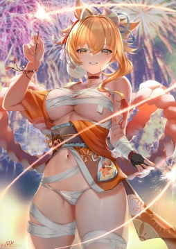 宵宫 twi：cyicheng ​