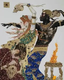 Bahman Peshezkad - Danse Macabre ​