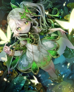 纳西妲  露茶-ﾂﾕﾁｬ twi:tsuyutya