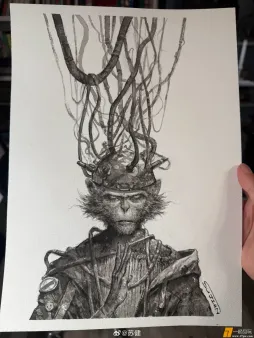 洗脑猴儿 ​​​