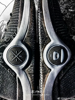 整条街都自己人 猿人杀不死猿人 Aape x Lining Wayofwade6 #韦德之