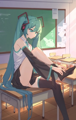 Miku | Lance