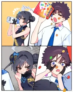 来吃早餐吧 ​​​