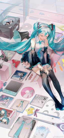 Miracle #初音未来# ​​