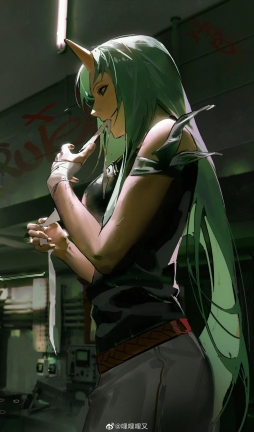 #明日方舟[超话]#[国庆过得真快乐] ​​