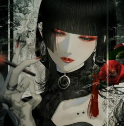 画师：皐月恵（twi：kuroe16370547） ​​​
