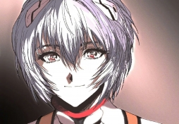 #新世纪福音战士# 好喜欢这个画风，好有张力[哇] ​​​
