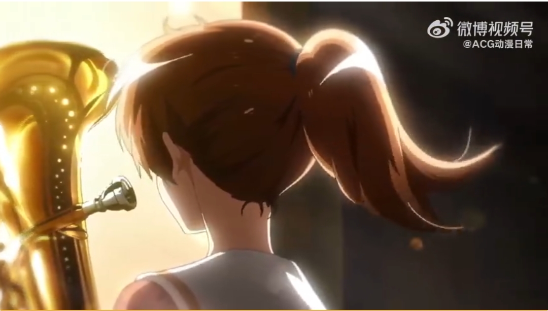 京阿尼制作 TV动画第3季「吹响！上低音号」久美子3年生篇 2024年放送！