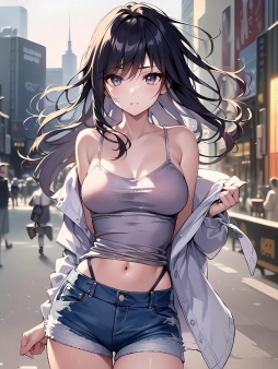 画师：ひまんちゅ ​​​