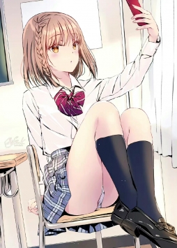 思春期コンプレックス41 自撮り練習