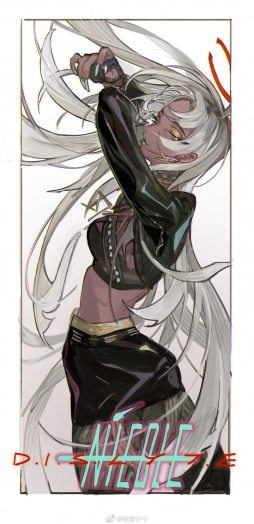 [今日來寵爸]画了妮可！！！ ​​​