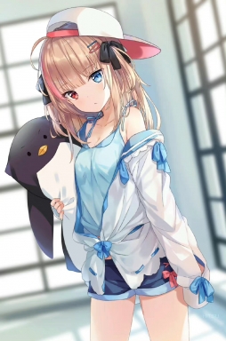 Hitsu twi: hitsuuuuu  Mascot character Hichan
