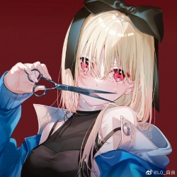 美和野らぐ twi: rag_ragko  3.泣き虫アリス ​​​