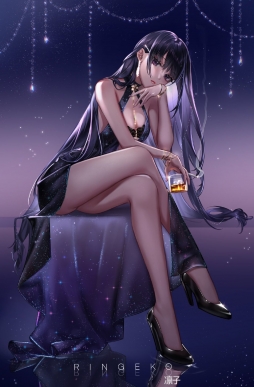 twi ringeko_tan