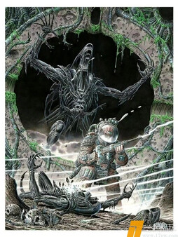 猎杀 by Giorgio Comolo ​​​