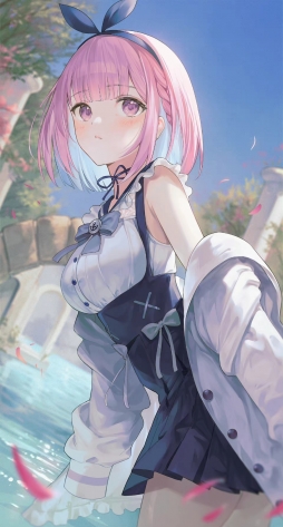 髪を切った湊あくあちゃん  Owner