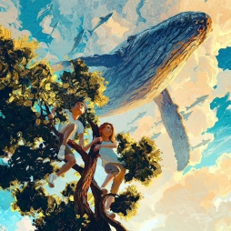 "Yesterday" 画师Artem Chebokha ​​​
